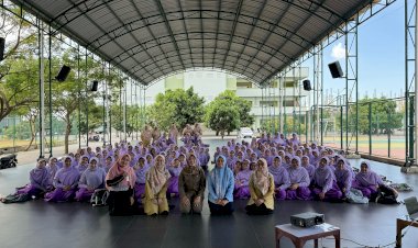 Cegah-Perundungan,-Kanit-PPA-Satreskrim-Polresta-Sidoarjo-Himbau-Pelajar-Tidak-Takut-Lapor